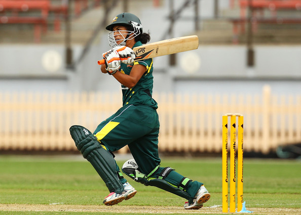 Lisa Sthalekar, ICC Hall of Fame, Australia, all-rounder