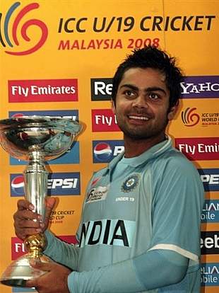 Makhaya Ntini News  U-19 World Cup News  Virat Kohli News  South Africa News  മഖായ എന്‍ടിനി വാർത്ത  അണ്ടർ-19 ലോകകപ്പ് വാർത്ത  വിരാട് കോലി വാർത്ത  ദക്ഷിണാഫ്രിക്ക വാർത്ത