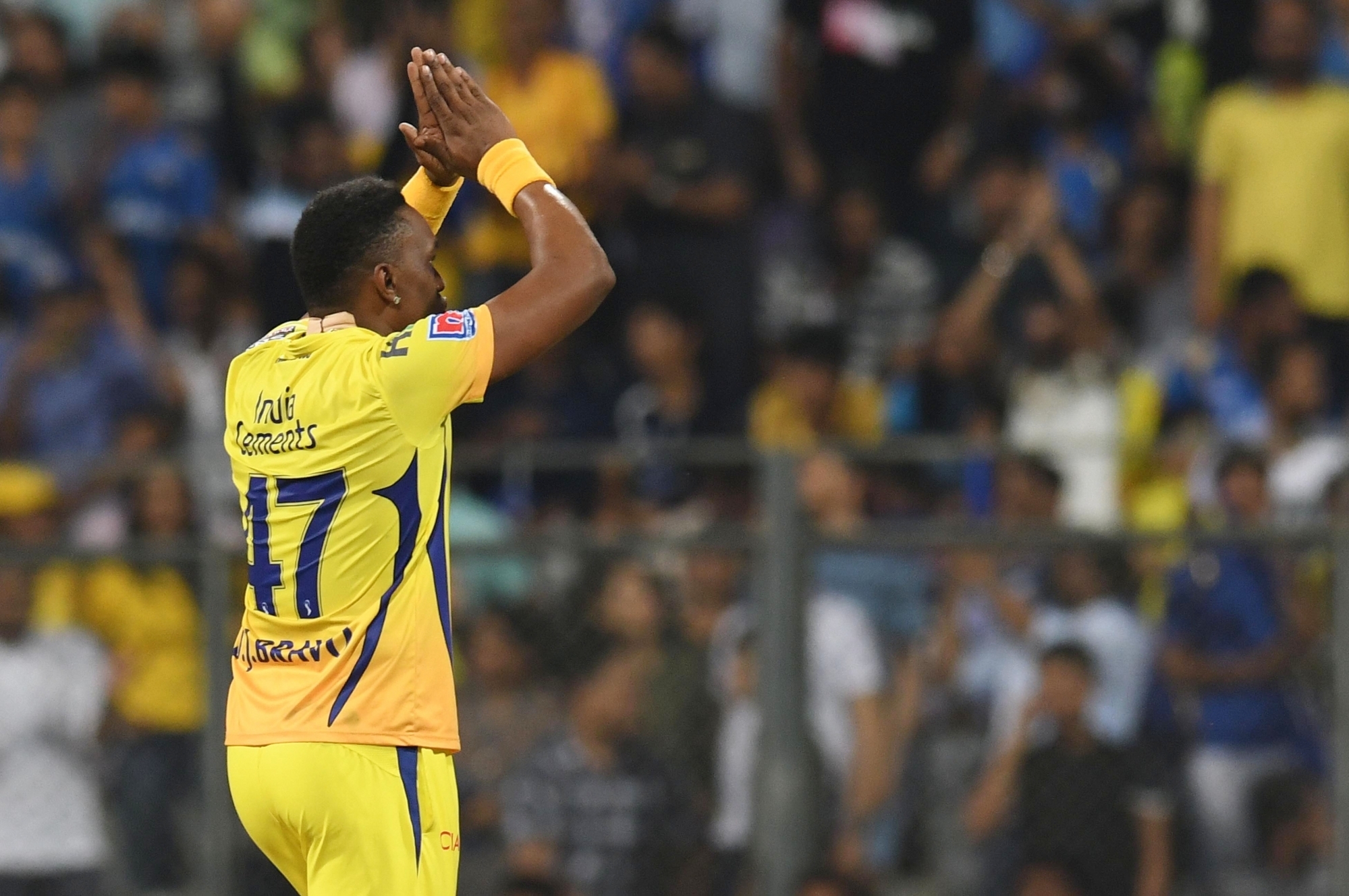 CSK  coach Fleming  Dwayne Bravo  injury