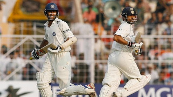 Wasim Jaffer, Sachin Tendulkar