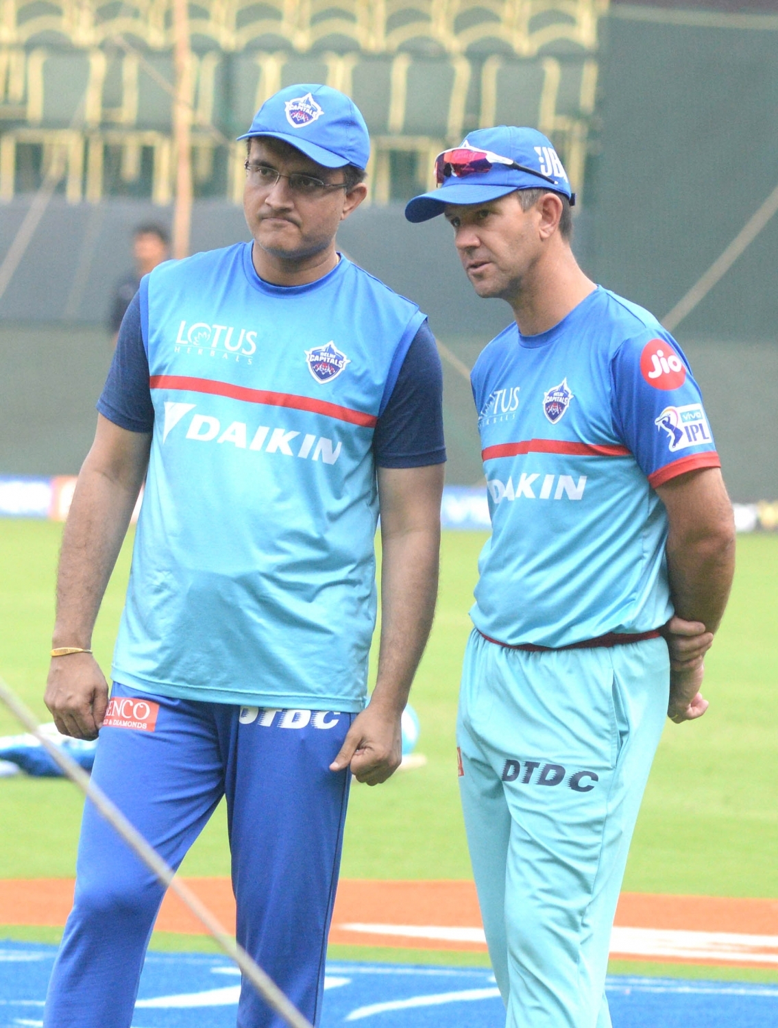 Delhi Capitals, Ricky Ponting, Ravichandran Ashwin, Dubai, ICC