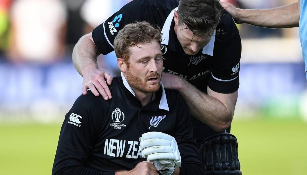 2019 World Cup, Super Over, New Zealand England