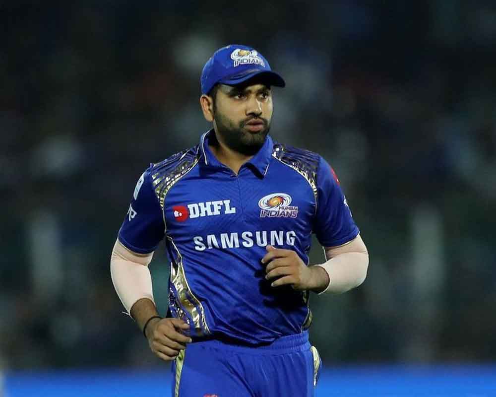 Rohit Sharma