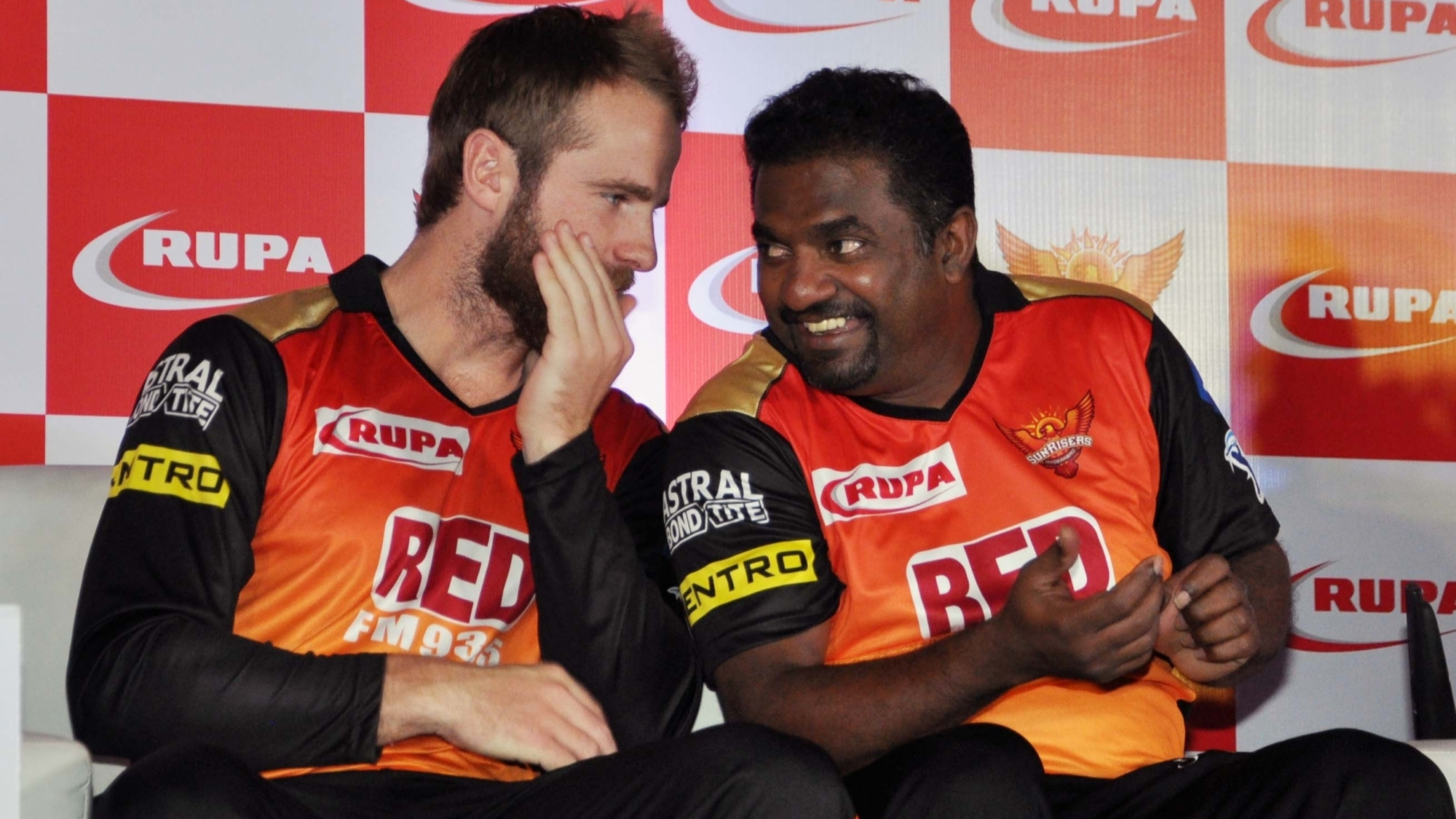 Muttiah Muralitharan