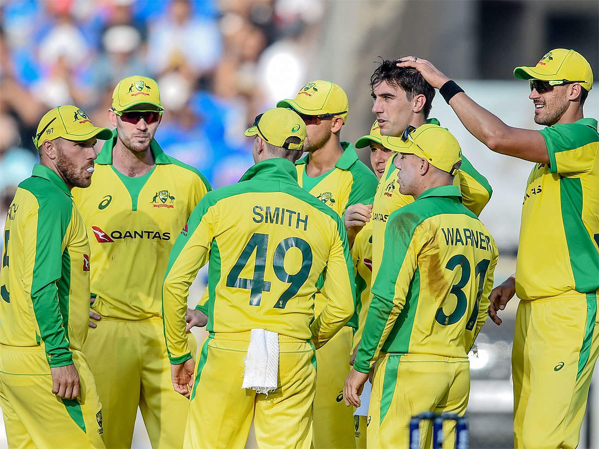 Australia name 26-man preliminary squad for potential England tour