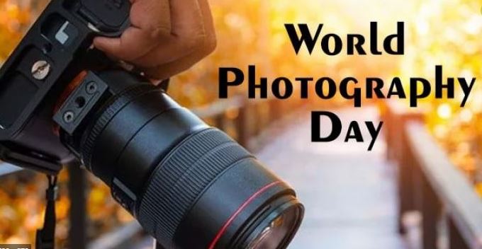 world photography day & covid-19