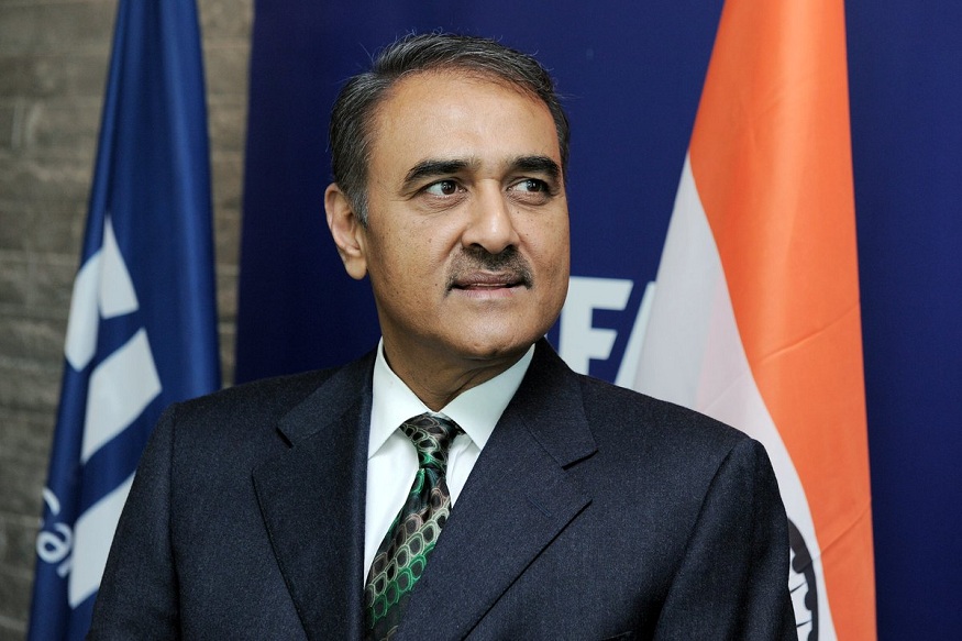 Praful Patel