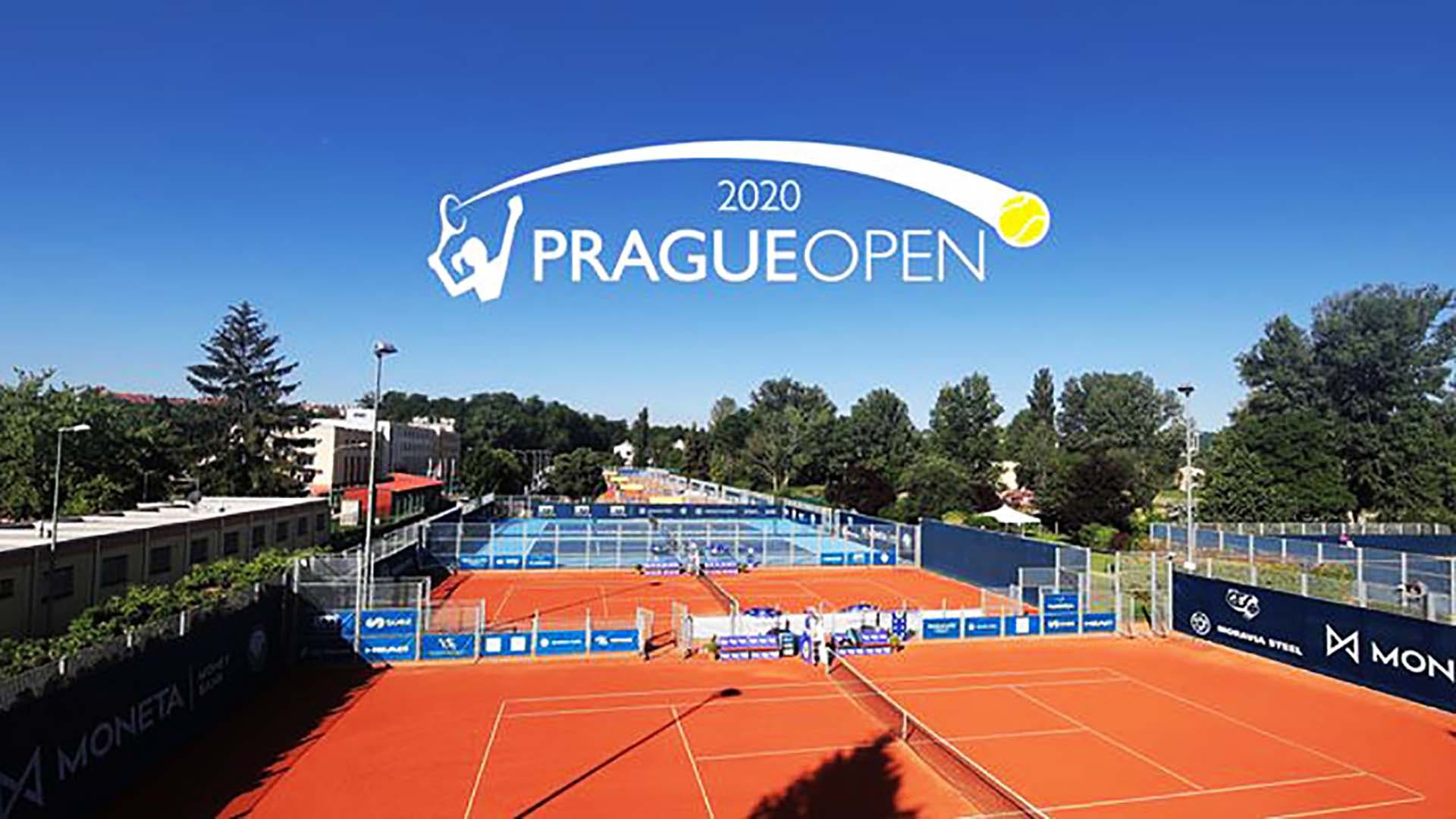 Prague Open to begin on August 10.