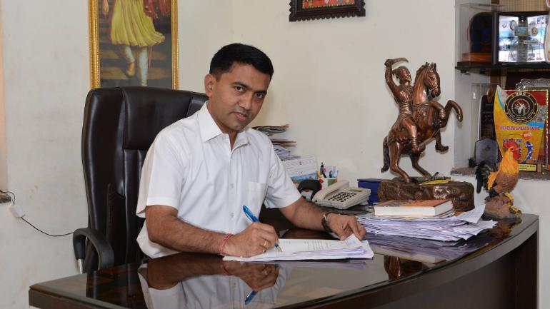 Goa CM Pramod Sawant requsted IOA to reschedule the National Games in 2020.