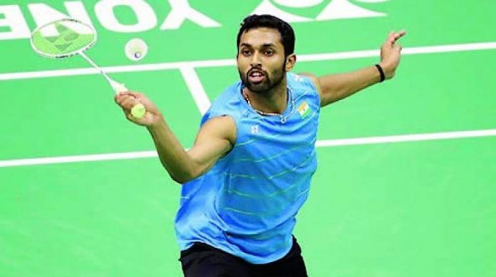 HS Prannoy