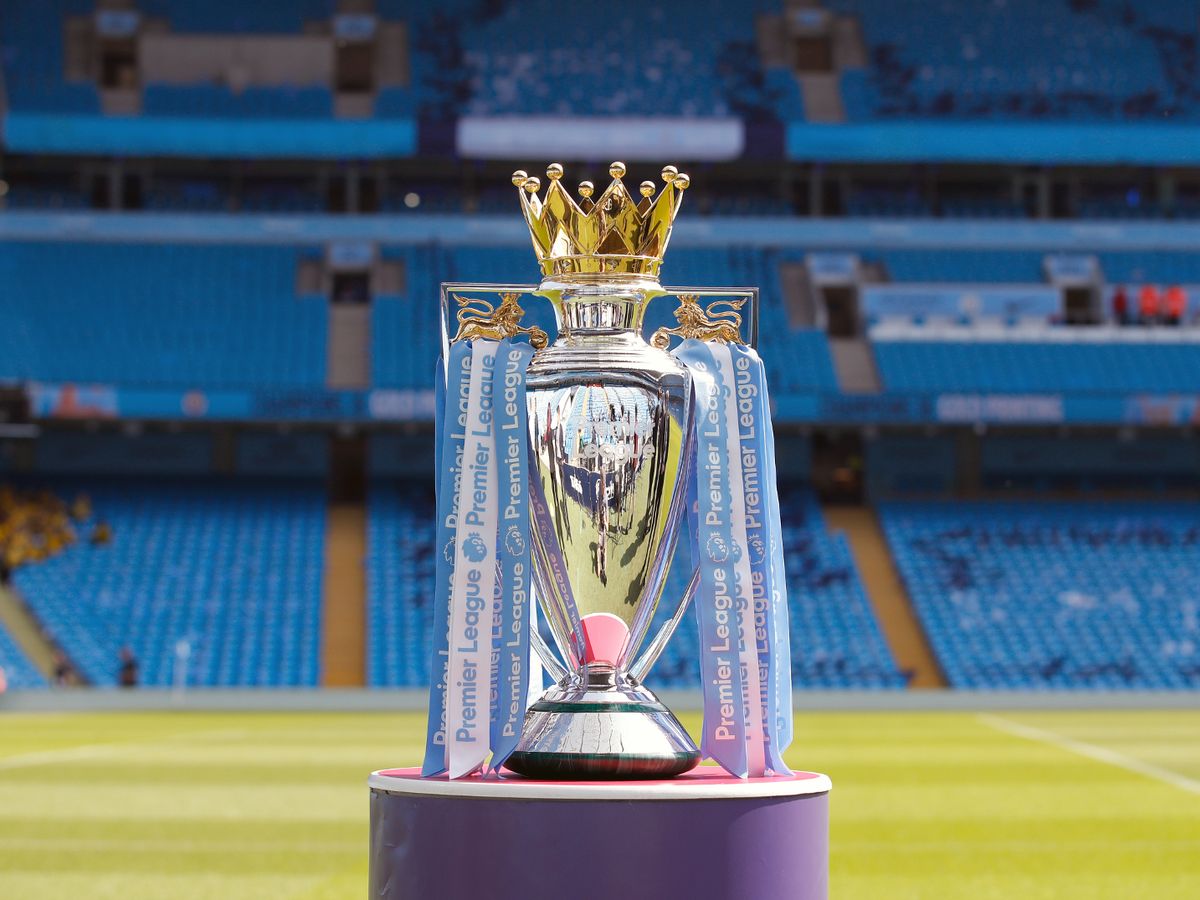 Premier League Trophy