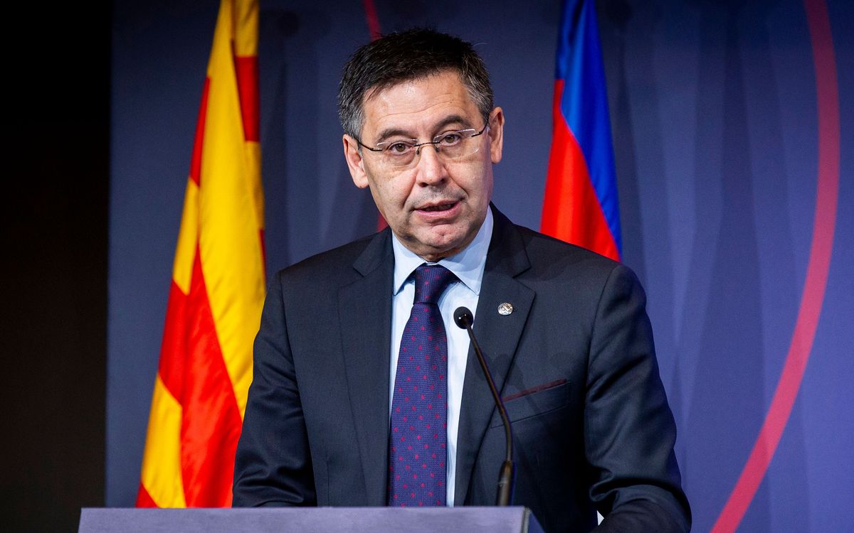 Josep Bartomeu