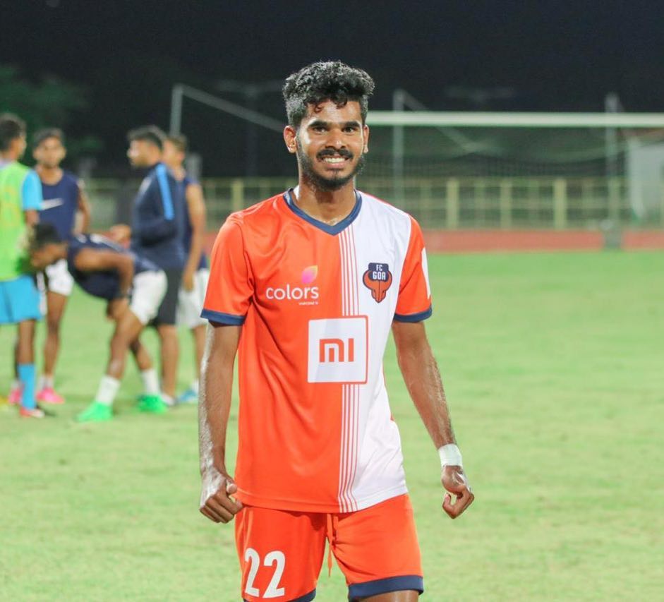 FC Goa, Princeton Rebello , Indian Super League , Chennai City FC