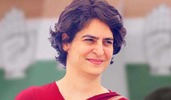 priyanka gandhi sent one lakh face masks to the people of  uttar pradesh