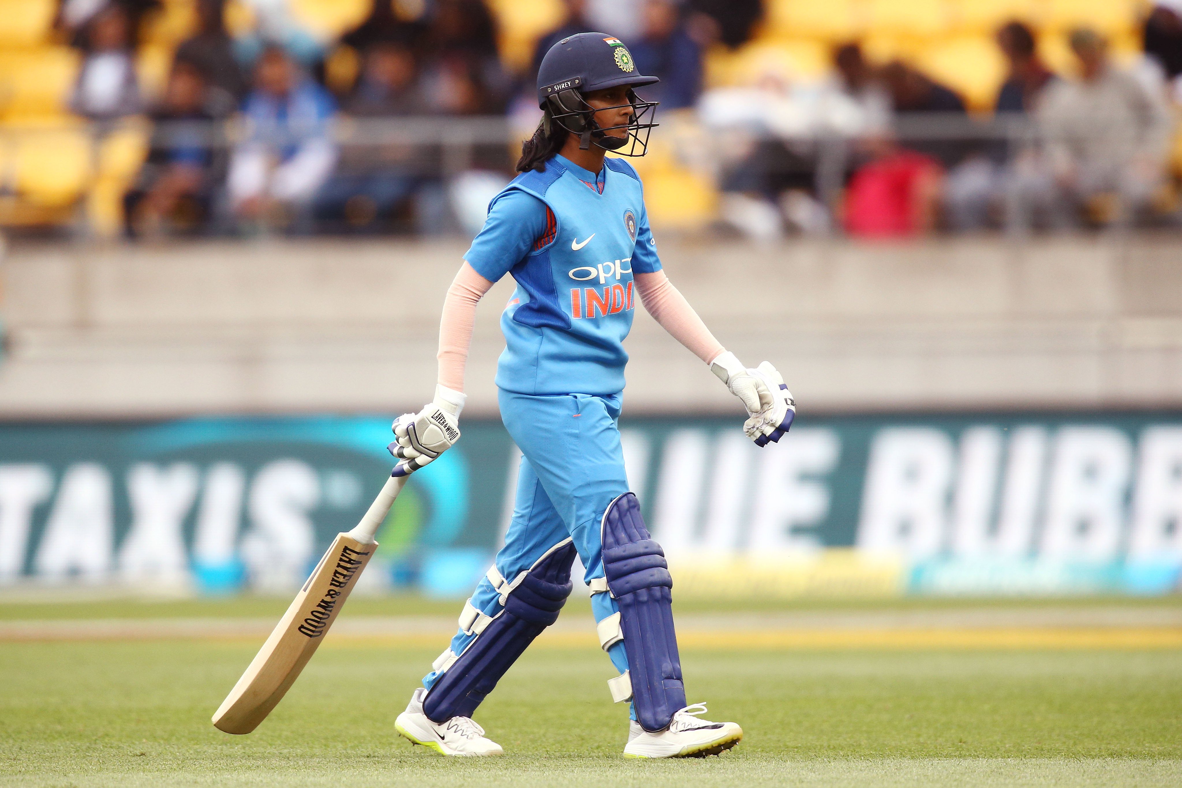 Indian women's cricket team beat southafrica in  Vadodara