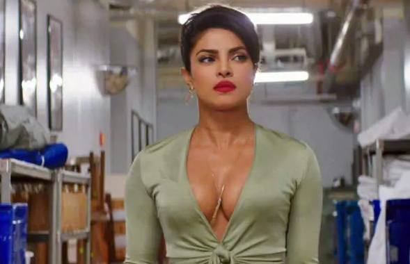 priyanaka in baywatch