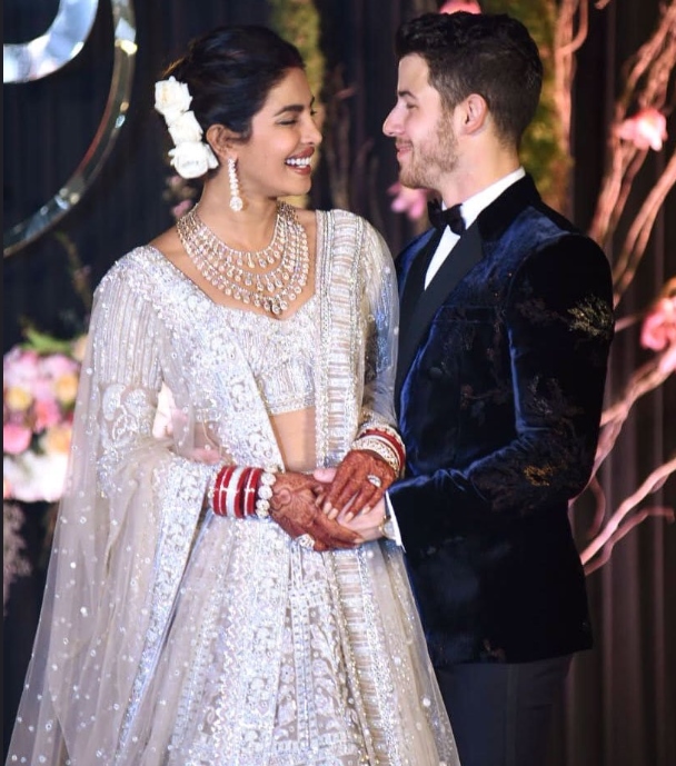 priyanka and nick jones