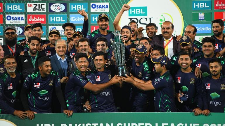 Pakistan Super League