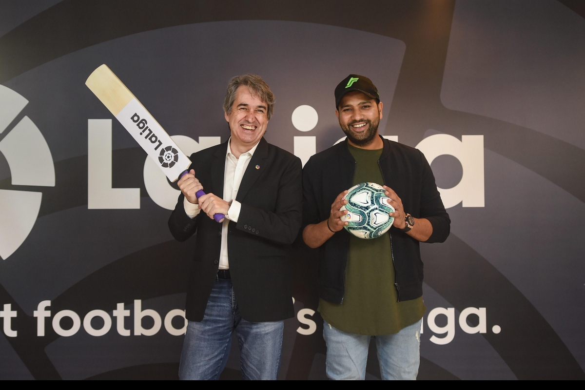 covid 19 news  laliga news  rohit sharma news  ലാലിഗ വാർത്ത  രോഹിത് ശർമ വാർത്ത  കൊവിഡ് 19 വാർത്ത