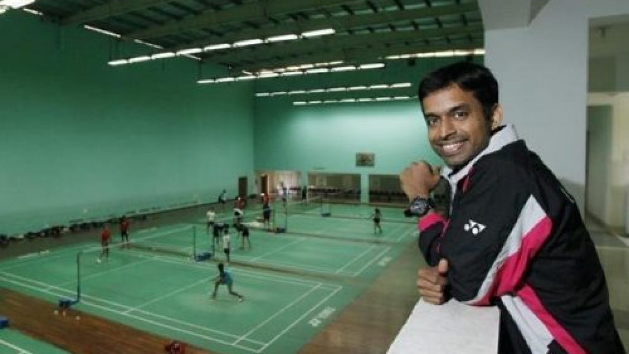 Pullela Gopichand