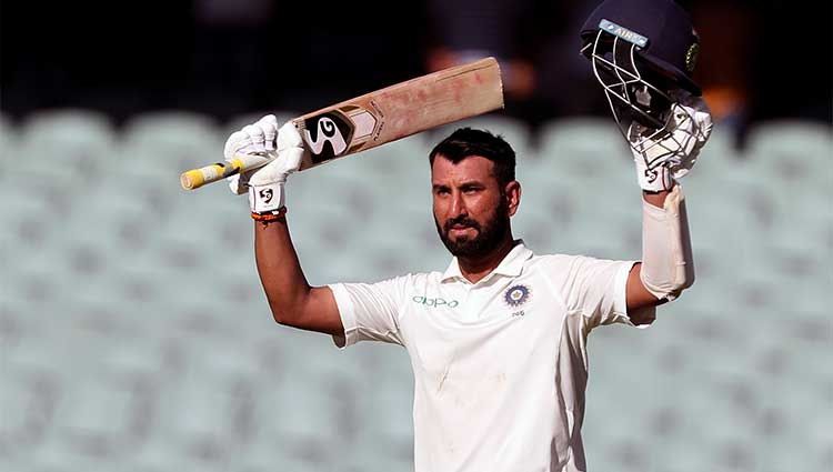 Cheteshwar Pujara