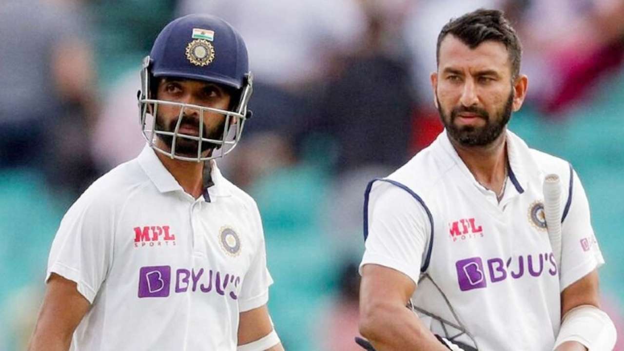 రహానే, పుజారా న్యూస్, Rahane pujara news