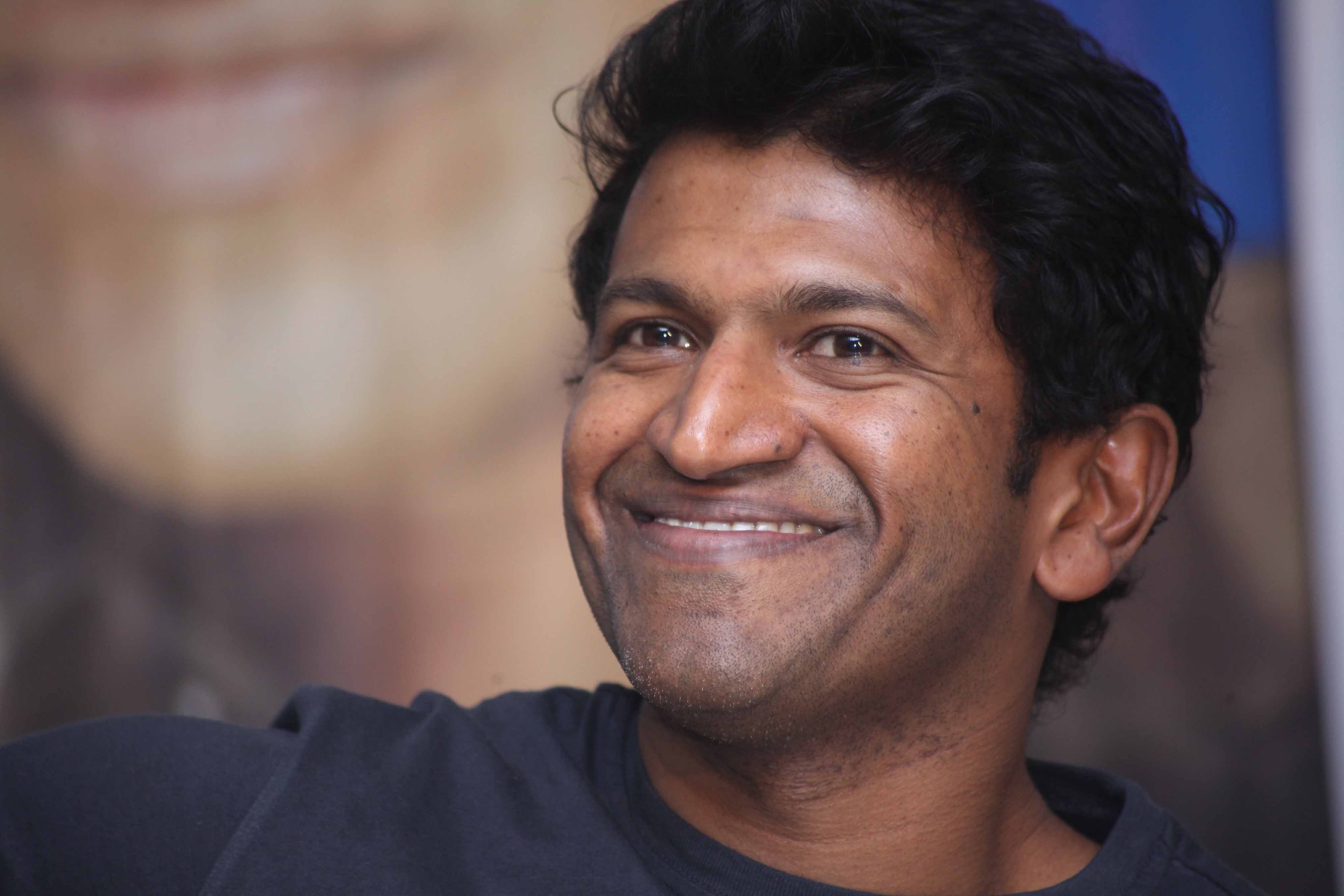 Puneet rajkumar