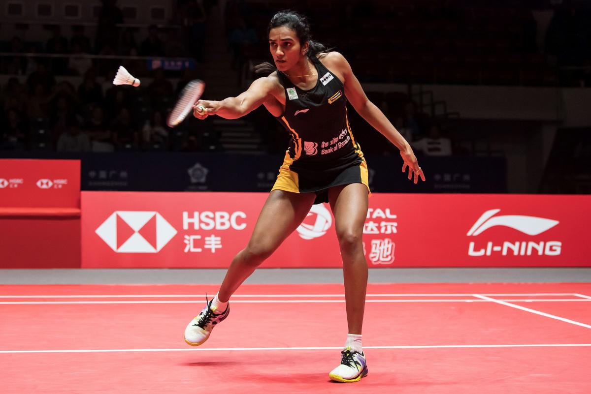 PV Sindhu