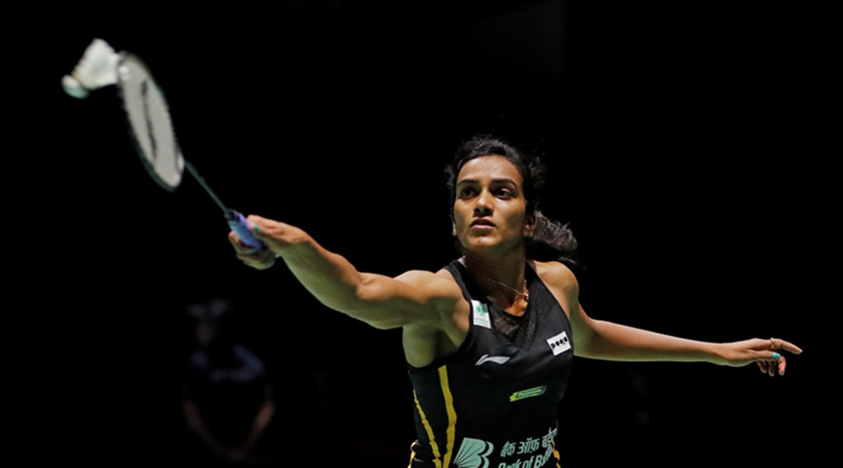 PV Sindhu