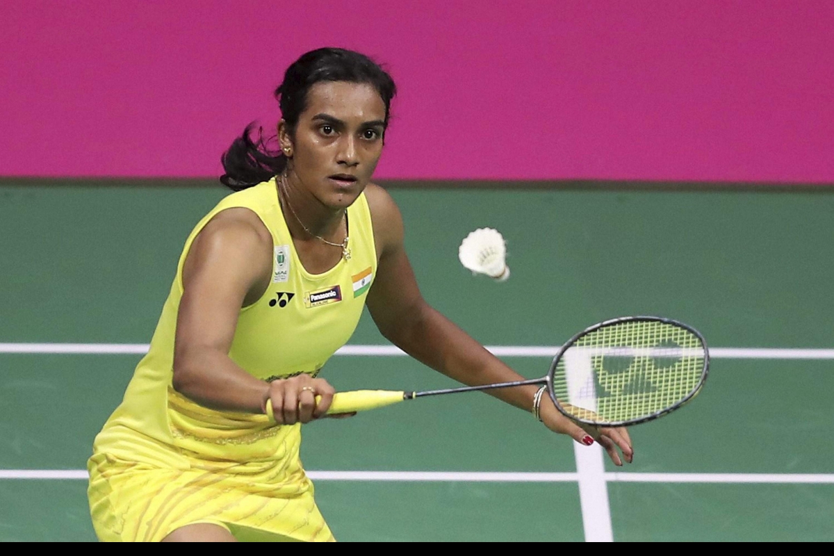 PV Sindhu