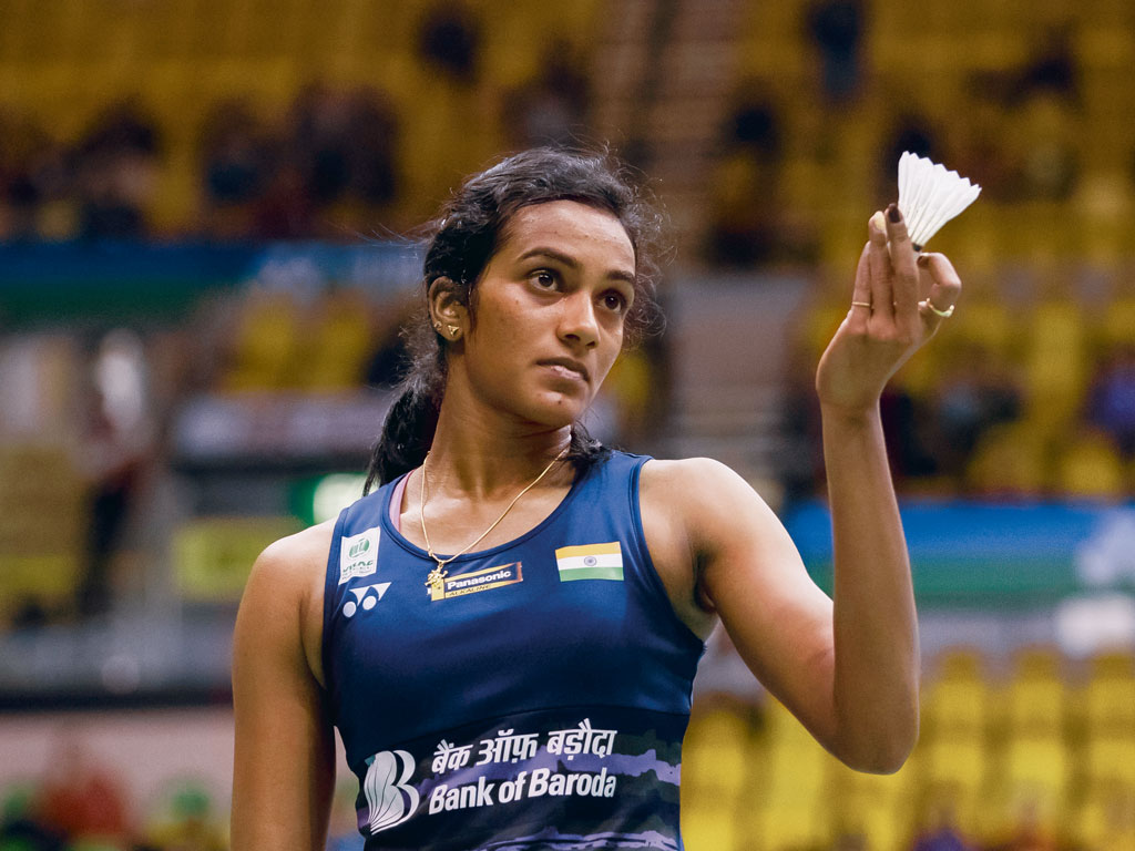 PV SIndhu