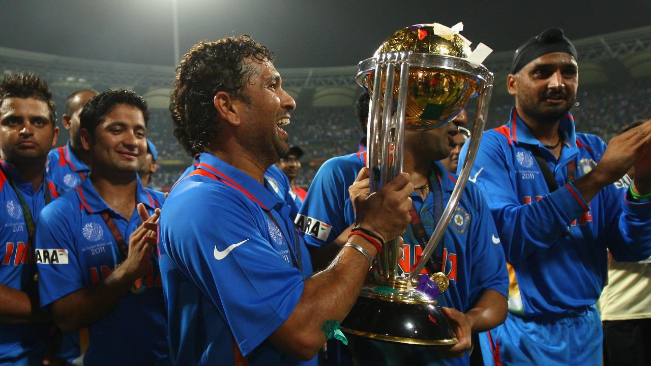 2011 World Cup, Sachin Tendulkar