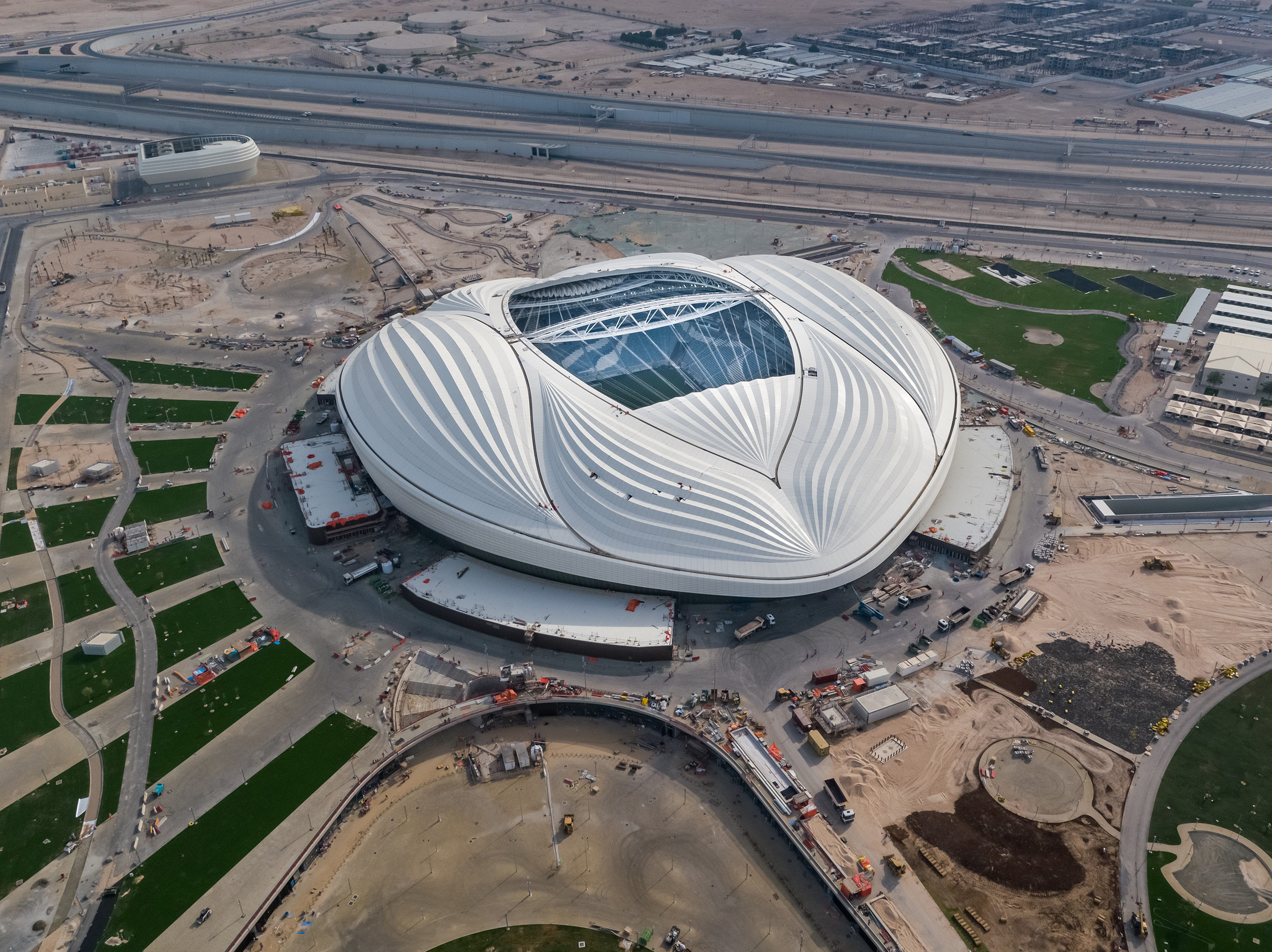 Qatar stadiums look amazing for 2022 World Cup: Jung Wooyoung