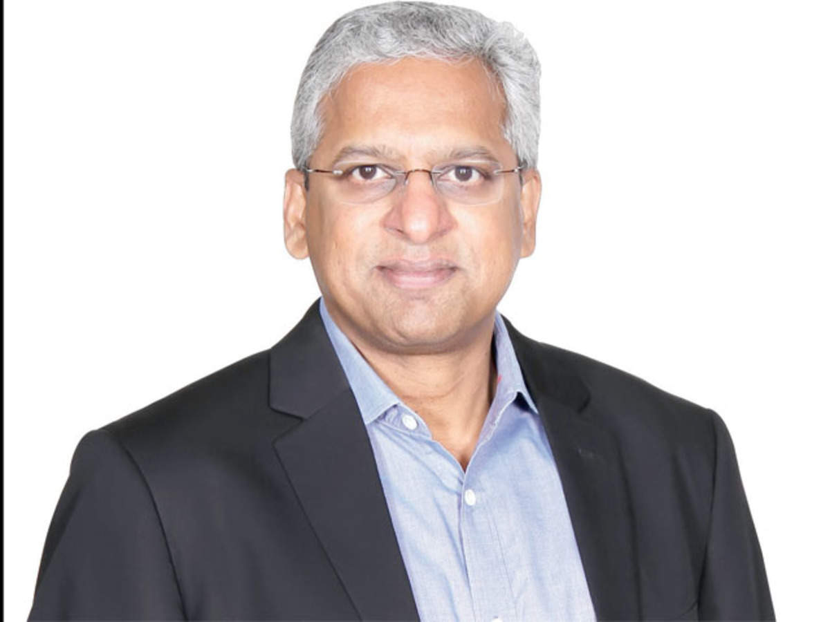 Quess Chairman Ajit Isaac