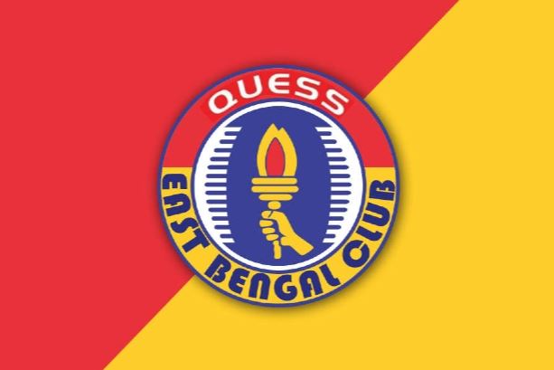 East Bengal has Quess as the club sponsor.