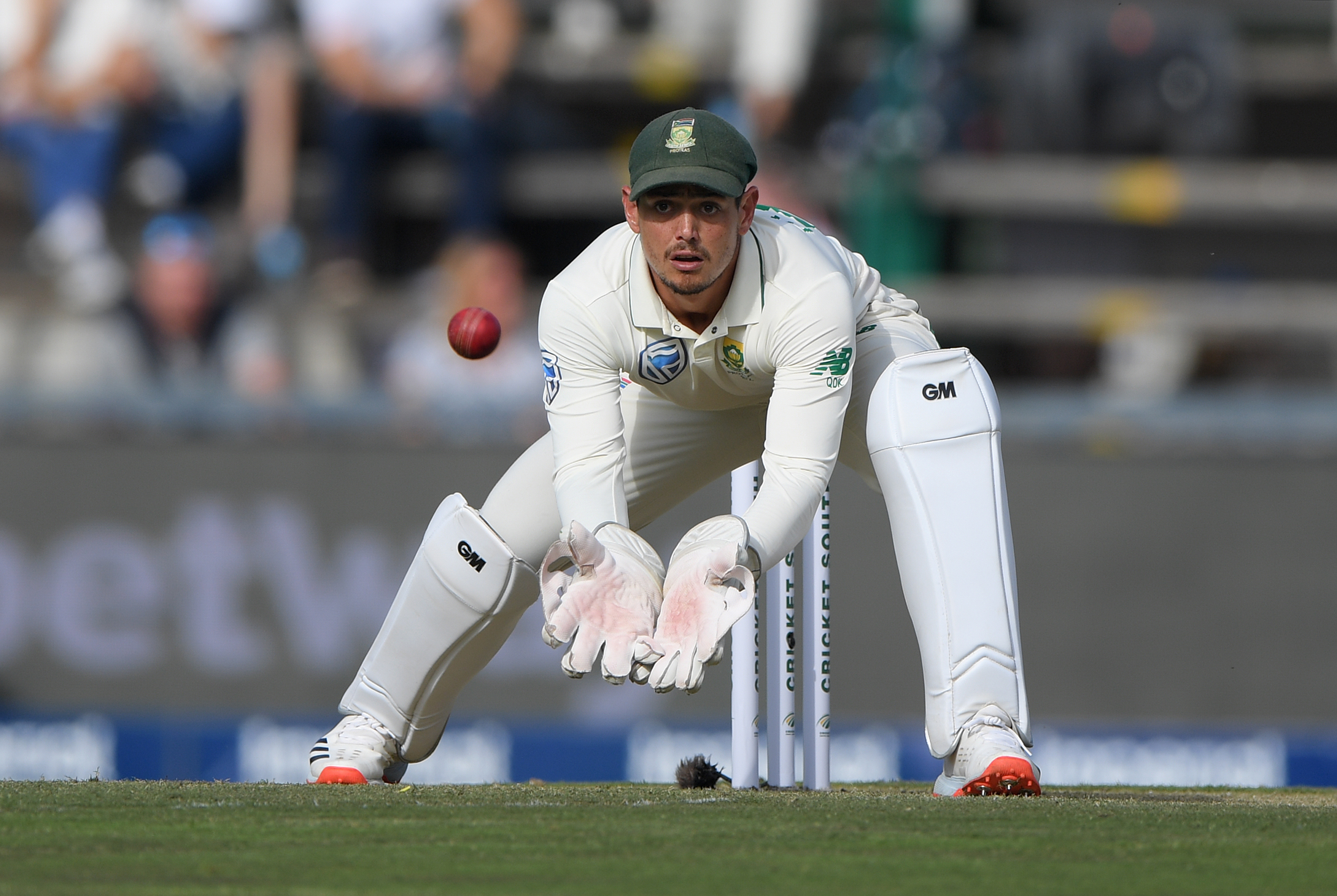 Rawalpindi, Quinton de Kock, South Africa, Coach Mark Boucher