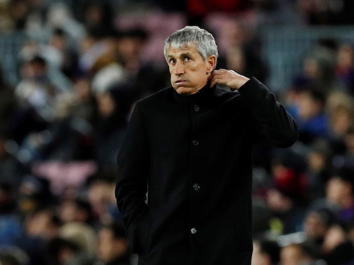 Quique Setien