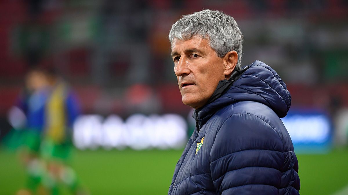 Quique Setien