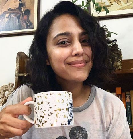 Swara bhaskar lied about her age