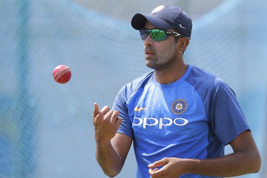 Ravichandran Ashwin