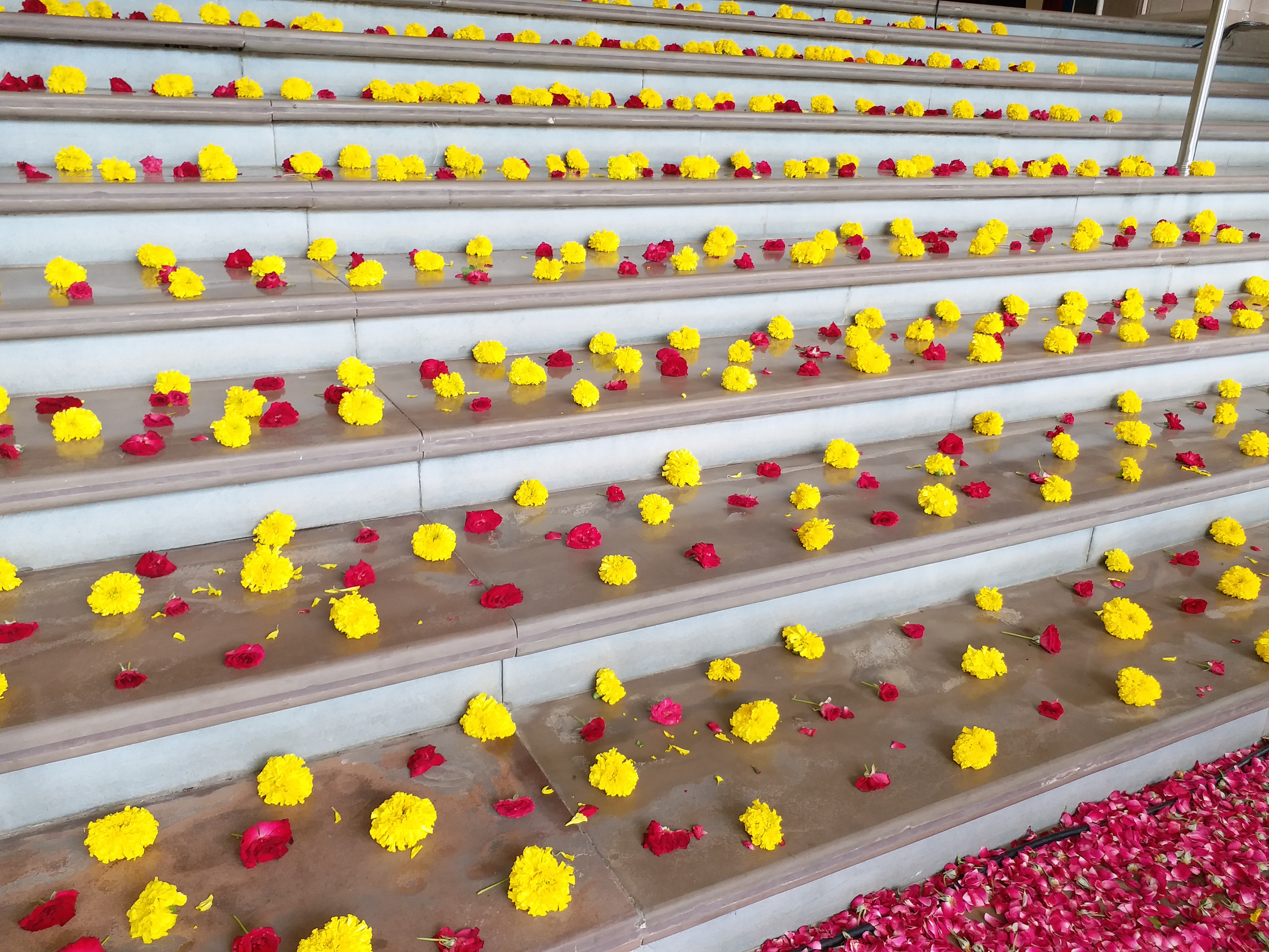 Bhumi Pujan of Ram Mandir