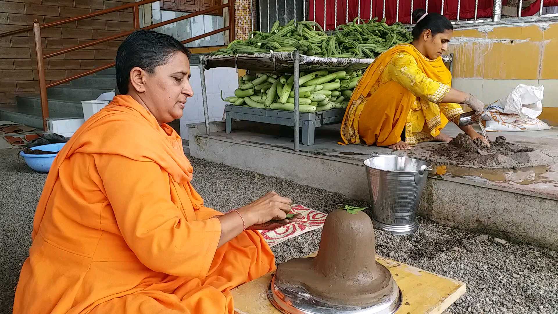 શ્રાવણમાસમાં દરેક શિવલિંગ કરતા શ્રેષ્ઠ શિવલિંગ એટલે પાર્થિવ શિવલિંગ