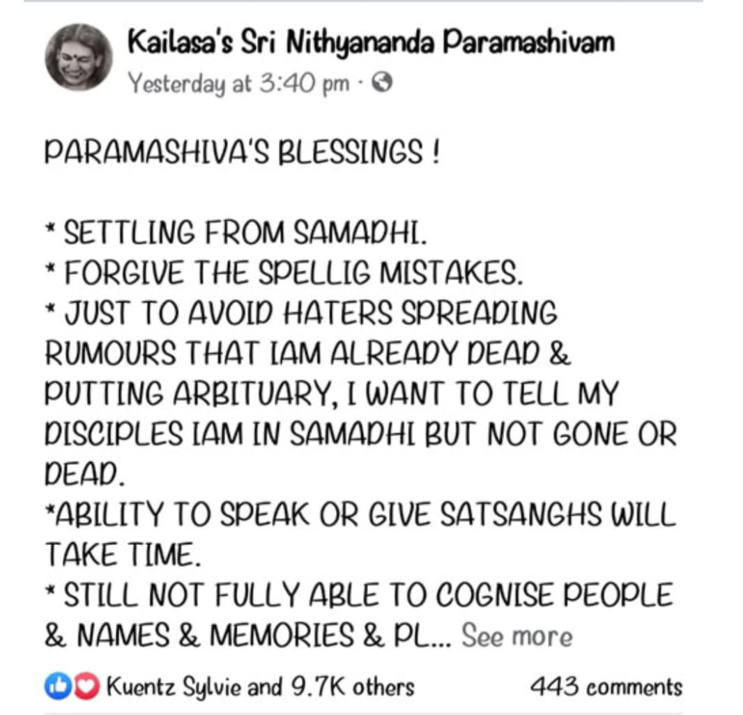 im-not-dead-still-alive-nithyananda-swamy-message-viral