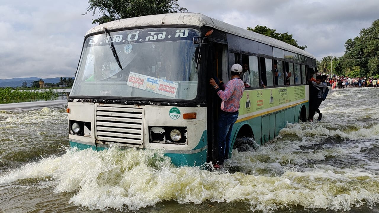 heavy rain in channapatna