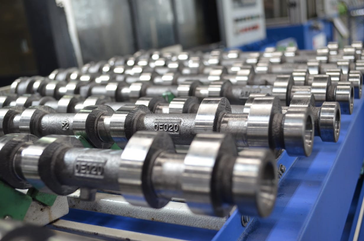 precision camshafts product