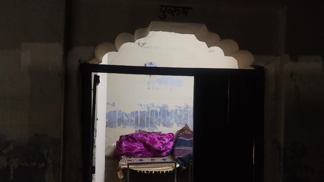 Night shelters open in ajmer, नसीराबाद की ताजा हिंदी खबरें