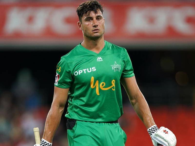 Marcus Stoinis