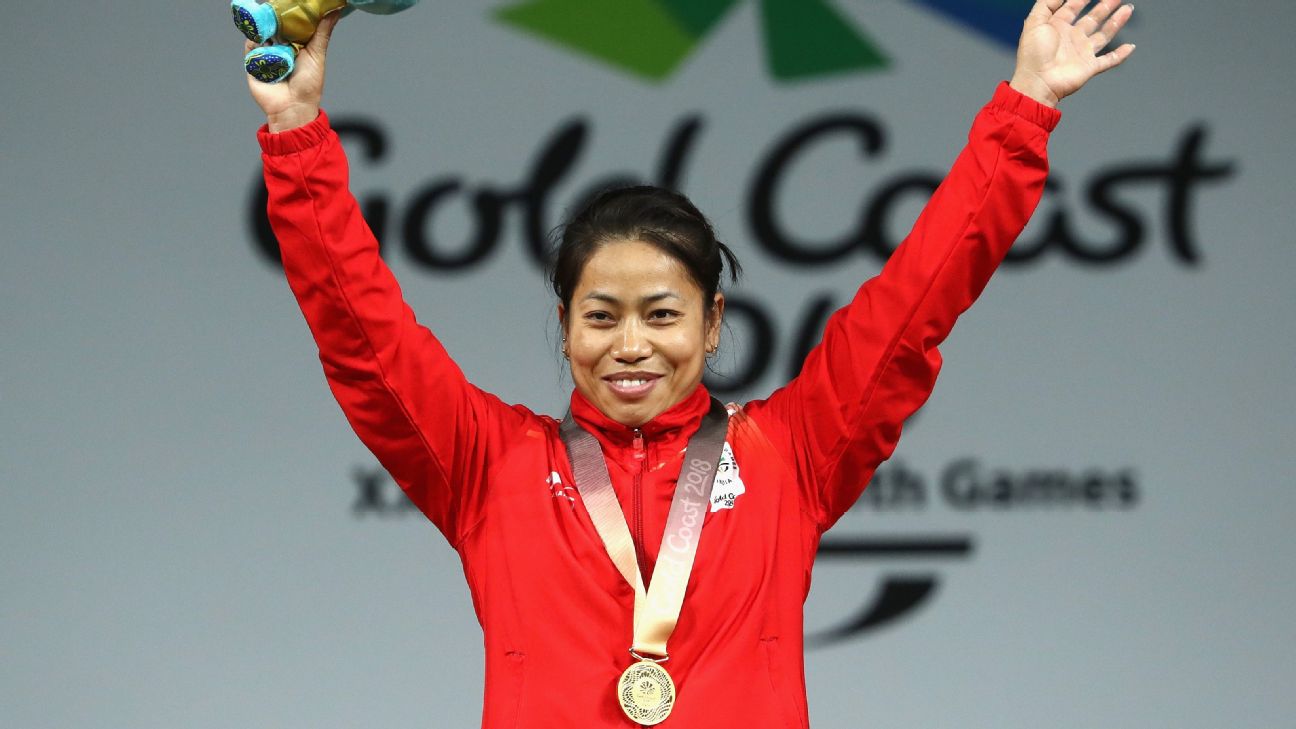 Sanjita Chanu, IWF, WADA