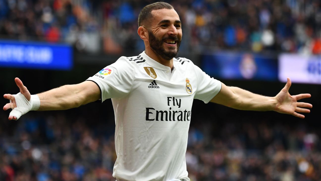 Karim Benzema