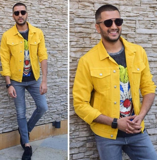 Riteish Deshmukh new Look, Riteish Deshmukh during Baaghi 3 promotion, Baaghi 3 promotion, Riteish Deshmukh news, Riteish Deshmukh latest news, Baaghi 3 release date, Baaghi 3 news, tiger shroff and shraddha kapoor, Riteish Deshmukh with tiger shroff and shraddha kapoor